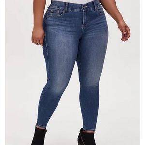 Almost new Torrid Jeans 24. Women’s plus size
